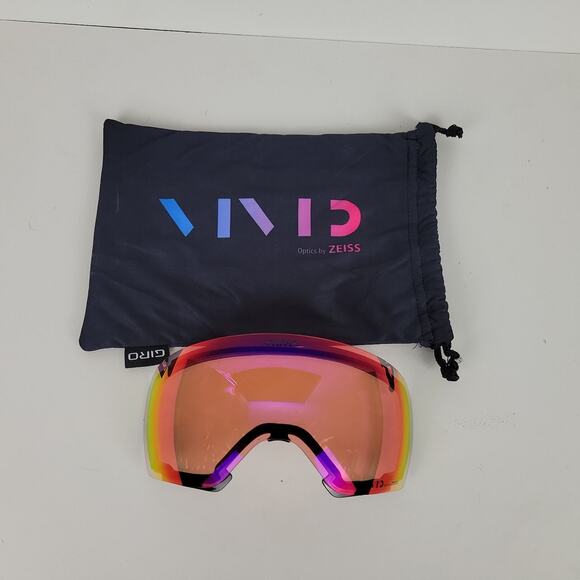 Giro Article II Repalcement Low Light Lens - VIVID Infrared - Picture 1 of 3